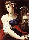 Judith with the Head of Holofernes by Giuseppe Cesari